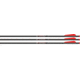 Easton Xbow Bolt Bloodline 22'' 3'' Vanes W/lighted Hm Nock 3pk