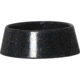 Easton Zinc Broadhead Alignment Rings BAR 4 ,12 Pk, Black, 828222