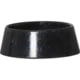Easton Zinc Broadhead Alignment Rings BAR 4 ,12 Pk, Black, 828222
