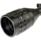 Eastvale Eastvale 3-9X50 AOL Scope, 1 in Tube, RGB Mil Dot Range Estimator Reticle, Black, EV3-9X50AOL