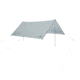Easy Camp 4 x 4 m Tarp Canopy, Gray / Silver 120211