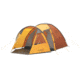 Easy Camp 5 Person Eclipse 500 Tent, Orange / Gold 120187