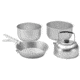 Easy Camp Adventure Cook Set M, Silver 580038