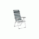 Easy Camp Capella High Back Camping Chair, Black / White 420023