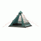 Easy Camp 4-Person Carnival Tipi Tent, Light/Dark Blue, 5709388080158