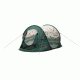 Easy Camp Double Daybreak Pop-Up Tent, Light/Dark Blue 120257