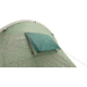 Easy Camp 4-Person Galaxy 400 Tunnel Tent, 2 Rooms, Light/Dark Blue, 5709388076533