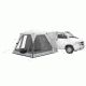 Easy Camp Goodwood Drive Away Awning, Gray / Silver, 240 X 240 cm 120214