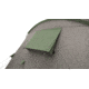 Easy Camp Huntsville 400 Tunnel Tent - 4 Person, 3 Rooms, Light/Dark Blue 120265