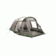 Easy Camp Huntsville 500 Tunnel Tent - 5 Person, 3 Rooms, Light/Dark Blue 120266