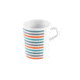 Easy Camp Melamine Set Tableware for 2 Person, Stripe 680040