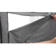 Easy Camp Palmdale 500 Tent Awning - 5 Person, Gray / Silver 120208