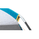 Easy Camp Palmdale 600A Tent Awning - 6 Person, Gray / Silver 120210