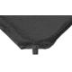Easy Camp Siesta Mat Single Self Inflating Sleeping Mat, Black, 1.5 cm 300041