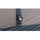 Easy Camp Tempest 600 Inflatable Tunnel - 6 Person, 3 Rooms, Light/Dark Blue 120256
