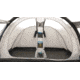 Easy Camp Tempest 600 Inflatable Tunnel - 6 Person, 3 Rooms, Light/Dark Blue 120256