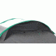 Easy Camp Tornado 400 Air Tent - 4 Person, Gray / Silver 120170