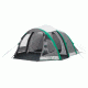 Easy Camp Tornado 500 Air Tent - 5 Person, Gray / Silver 120171