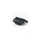 EAW Aimpoint Micro Blaser R8 Mount, Lever, Height 12,5mm, Black, 404610211