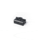 EAW Aimpoint Mirco Picatinny Mount, Lever, Height 12,0mm, Black, 4830211