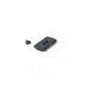 EAW German Tactical Mount Red Dot Adaptor, Aimpoint Acro, Hole Distance 10mm, Angeled Mount, Height 8mm, Black, 60019