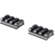 EAW K98 without bulb Mauser Picatinny Base Pair, Black, Small, 428310010