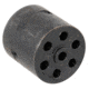 Heritage Manufacturing Taurus Heritage Cylinder for Revolver 22 WMR 6/rd Black 1DAAFBF2, HX331002031