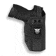 We the People Holsters Smith &amp; Wesson M&amp;P 45C Compact Manual Safety Iwb Holster 89EF5FC2, 6550808494178
