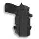 We the People Holsters Sig Sauer P320C 9Mm/.40Sw Red Dot Optic Cut Owb Holster BA531949, 4512704364642