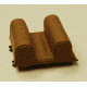 Eberlestock Pack Mounted Shooting Rest, Hide Open Rock Veil A1SRHK