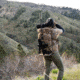 Eberlestock Batwing V2 Pouch, Dry Earth, A6SBME-V2