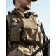 Eberlestock Bravo Bino Pack, Large, Military Green, B9LMJ