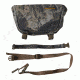 Eberlestock ButtBucket Bow and Gun Carrier, Ripcord, Hide Open Rock Veil ARCGHK