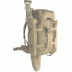 Eberlestock J107M Dragonfly Military Pack, Dry Earth J107ME