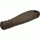 Eberlestock Euro Down Sleeping Bag, Regular Length, Dry Earth SE18