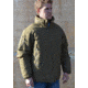Eberlestock Fortress Jacket, Cold Wx Waterproof w/ G-Loft Fill, Military Green, Large EHIGLJ