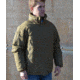 Eberlestock Forward Ops Jacket, Cold Wx Waterproof w/ G-Loft Fill, Military Green, Medium EMIGMJ