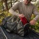 Eberlestock Hyllus 45L Duffel Bag, Military Green, HDSJ