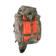 Eberlestock J-Series Zip-In Backpack Panel, Doppelganger / Orange Rev., J3EPDG