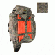 Eberlestock J-Series Zip-In Backpack Panel, UNICAM Dry Aramid, J3EPUD