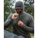 Eberlestock Lochsa 1/2 Zip Hoodie - Mens, Gunmetal, 2XL, L12T2