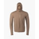 Eberlestock Lochsa 1/2 Zip Hoodie - Men's, Dry Earth, Extra Large, L12EX