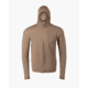 Eberlestock Lochsa 1/2 Zip Hoodie - Mens, Dry Earth, Medium, L12EM