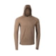 Eberlestock Lochsa Hoodie - Men's, Dry Earth, Large, LHEL