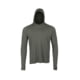 Eberlestock Lochsa Hoodie - Men's, Gunmetal, 2XL, LHT2