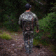 Eberlestock M5 Team Elk Pack, Hide Open Timber Veil M5HT