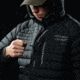 Eberlestock McCall Hoodie - Mens, Black, Large, MHBL