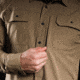 Eberlestock Owyhee Field Shirt - Mens, Dry Earth, Medium, OREM