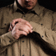 Eberlestock Owyhee Field Shirt - Mens, Dry Earth, Medium, OREM
