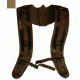 Eberlestock Replacement Shoulder Harness, SM, Coyote Brown SMSHMC